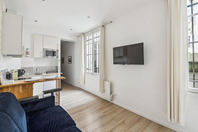 102-Suite Lenny - Superb Apartment In Paris Bagian luar foto